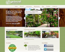 Gardencraft Landscaping in Portland Oregon