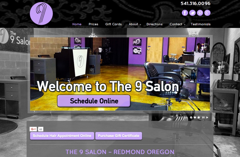 www.the9salon.com