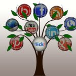 social media tree